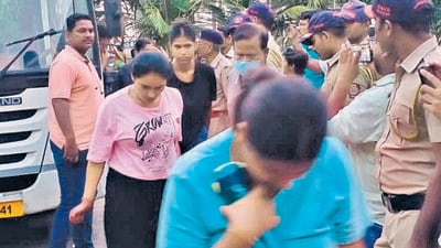 4 am breakfast orders help police bust fake call centre racket 4 am breakfast orders help police bust fake call centre racket