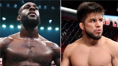 In the main event, Aljamain Sterling will defend his bantamweight title against Henry Cejudo. (Twitter) In the main event, Aljamain Sterling will defend his bantamweight title against Henry Cejudo. (Twitter)