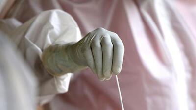 At least 2,000 samples of patients suffering from SARI and ILI, and undergoing treatment in various hospitals across the country, have been sequenced so far. (Vipin Kumar/HT Photo) At least 2,000 samples of patients suffering from SARI and ILI, and undergoing treatment in various hospitals across the country, have been sequenced so far. (Vipin Kumar/HT Photo)