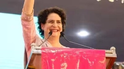 Congress leader Priyanka Gandhi. (File Photo) Congress leader Priyanka Gandhi. (File Photo)