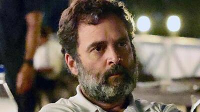 Congress leader Rahul Gandhi (File Photo) Congress leader Rahul Gandhi (File Photo)