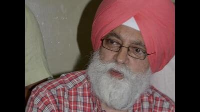 Dr Inderbir Singh Nijjar (HT File Photo)