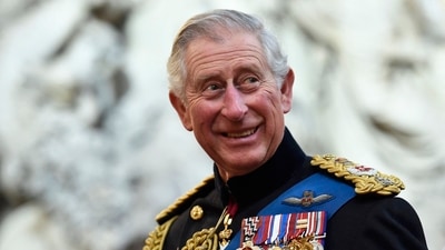 The coronation ceremony of Britain's King Charles III and his wife, Britain's Camilla, Queen Consort, as King and Queen of the United Kingdom and Commonwealth Realm nations is scheduled to take place at Westminster Abbey, in London, on May 6, 2023. (AFP) The coronation ceremony of Britain's King Charles III and his wife, Britain's Camilla, Queen Consort, as King and Queen of the United Kingdom and Commonwealth Realm nations is scheduled to take place at Westminster Abbey, in London, on May 6, 2023. (AFP)