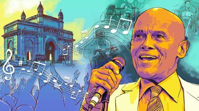 I began this column by railing against the new and strange social media phenomena of the uprising of mourning of what appear to be random and obscure ‘famous ‘people on social media. But Belafonte was and is different. After his demise, at the ripe old age of 96 and a rich and full life, the eulogies from every Tom Dick and Harry appeared a lot more genuine and heartfelt. (HT Illustration) I began this column by railing against the new and strange social media phenomena of the uprising of mourning of what appear to be random and obscure ‘famous ‘people on social media. But Belafonte was and is different. After his demise, at the ripe old age of 96 and a rich and full life, the eulogies from every Tom Dick and Harry appeared a lot more genuine and heartfelt. (HT Illustration)