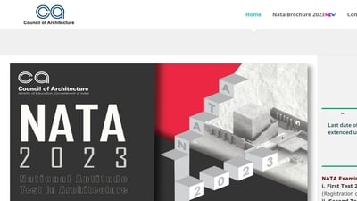 NATA Test 1 result 2023 releasing today at nata.in NATA Test 1 result 2023 releasing today at nata.in