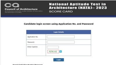NATA 2023 results for Test 1 out at www.nata.in, get link NATA 2023 results for Test 1 out at www.nata.in, get link