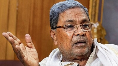 Senior Congress leader Siddaramaiah (PTI) Senior Congress leader Siddaramaiah (PTI)