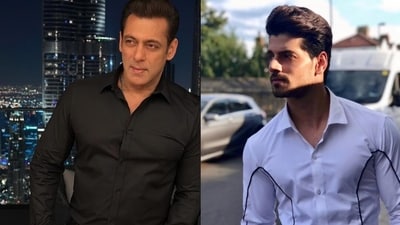 Salman Khan had co-produced Sooraj Pancholi's debut film Hero (2015). Salman Khan had co-produced Sooraj Pancholi's debut film Hero (2015).