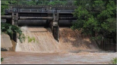 Tenders have been floated for clearance of the Sukhna Choe bed to make it polythene waste and other unwanted weeds free (HT File Photo)