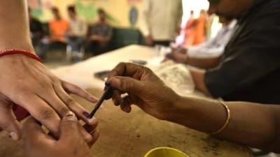 UP Civic polls: Of the 17 mayoral posts, five are reserved for women. (HT Photo) UP Civic polls: Of the 17 mayoral posts, five are reserved for women. (HT Photo)