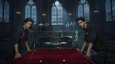 Aryan Khan has directed his father Shah Rukh Khan in the first ad for D’YAVOL X. Aryan Khan has directed his father Shah Rukh Khan in the first ad for D’YAVOL X.