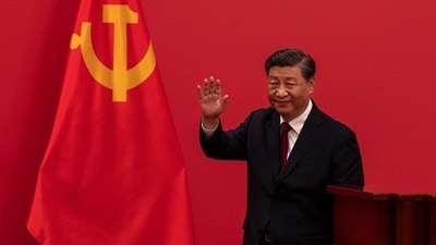 Chinese President Xi Jinping Chinese President Xi Jinping