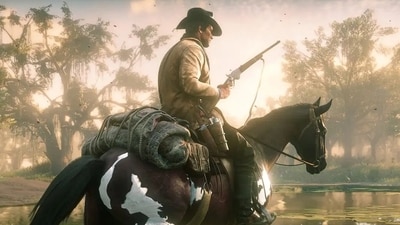 The game's attention to detail is what allows it to stand out. (Image Credit: Rockstar Games.) The game's attention to detail is what allows it to stand out. (Image Credit: Rockstar Games.)