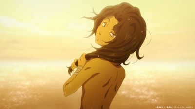 Hell’s Paradise episode 5 titled, "Samurai and Woman" was an exciting, character-driven episode that left fans wanting more. (MAPPA)