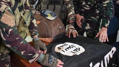 'Suspected chief' of Islamic State group Abu Hussein al-Qurashi was 'neutralised' in Syria. (AFP File Photo/Representative image) 'Suspected chief' of Islamic State group Abu Hussein al-Qurashi was 'neutralised' in Syria. (AFP File Photo/Representative image)
