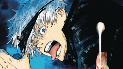 Jujutsu Kaisen manga leaves fans on edge with a gripping storyline. Chapter 221 cliffhanger amps up anticipation for Sukuna vs. Gojo showdown. Delay of Chapter 222 heightens excitement. (Gege Akutami) Jujutsu Kaisen manga leaves fans on edge with a gripping storyline. Chapter 221 cliffhanger amps up anticipation for Sukuna vs. Gojo showdown. Delay of Chapter 222 heightens excitement. (Gege Akutami)