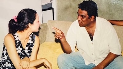 Kangana Ranaut has recalled how Anurag Basu trained her for Life in a Metro.