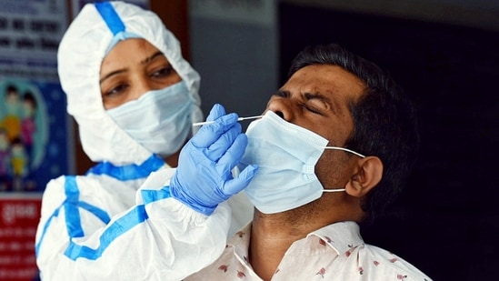 Maharashtra Covid cases: he state on Saturday (April 29) reported 489 new Covid cases. (File/ ANI)