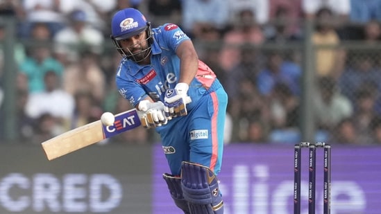 Rohit Sharma (PTI)
