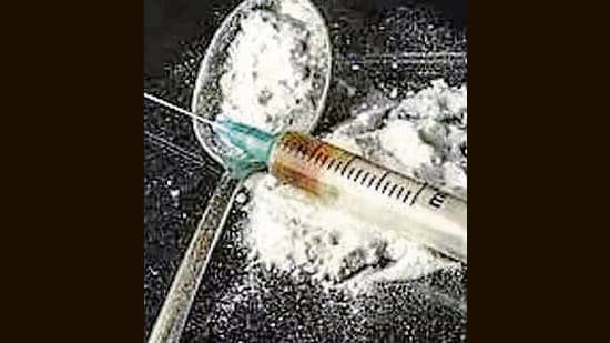 The NCA caught the duo after intercepting their messages to buy and supply Class A drugs and guns on the encrypted communications platform EncroChat. (Representational Photo)