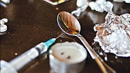The survey has also revealed that heroin and cannabis are the most common narcotic substances that are peddled in and around the Capital. (Representational Image)