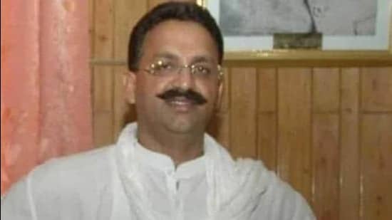 UP police additional director general (ADG), prosecution cell, Ashutosh Pandey said the efforts resulted in the conviction and sentencing of Ansari in four separate cases in nearly eight months since September 2022. (HT FILE)