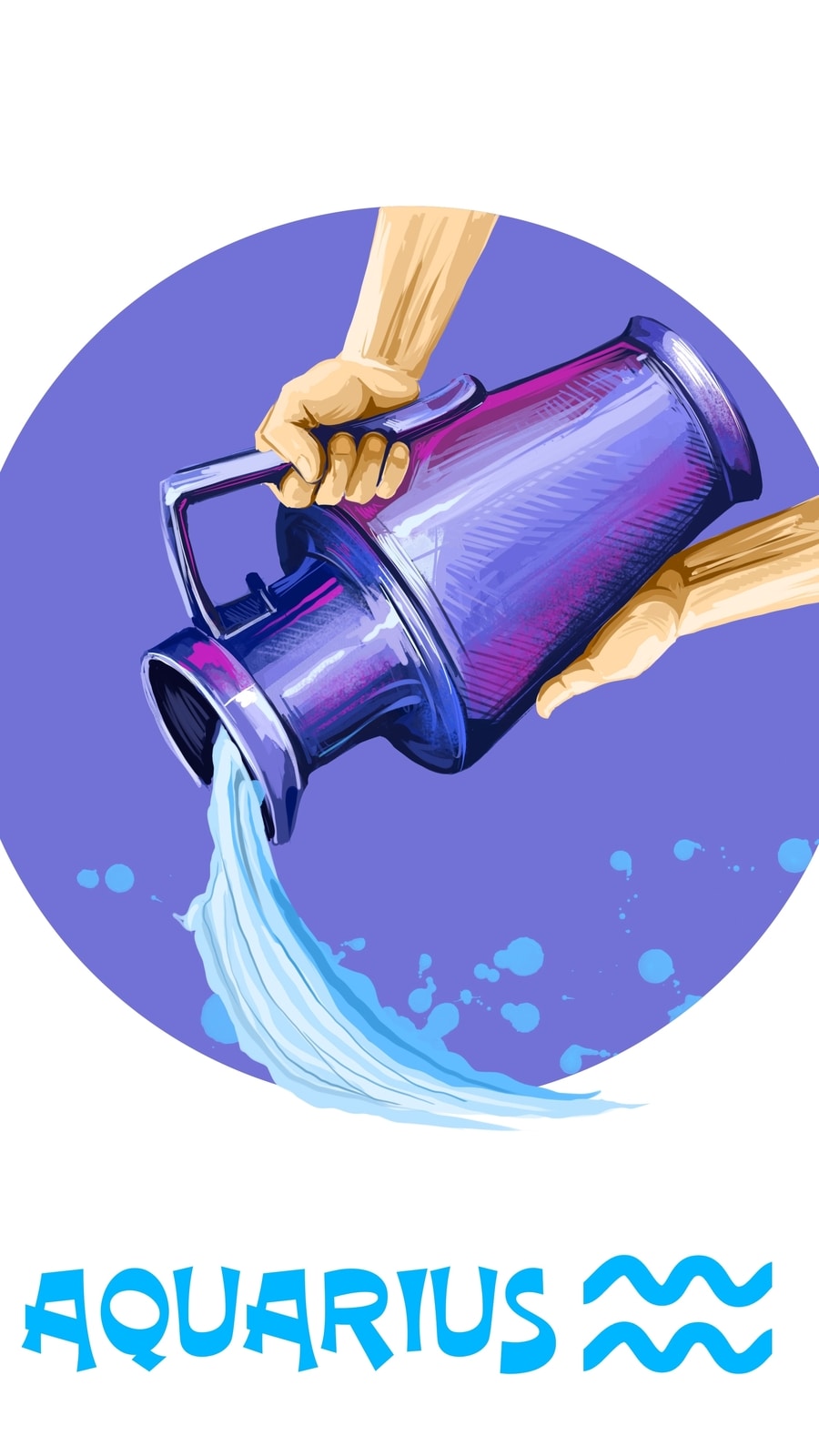 Aquarius Daily Horoscope Today, May 1, 2023. At the office, you’d perform the best. Health is a concern today.
