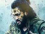 The Telugu film also starred Mammootty as a RAW agent The Telugu film also starred Mammootty as a RAW agent