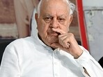 Jammu and Kashmir National Conference (JKNC) President Farooq Abdullah Jammu and Kashmir National Conference (JKNC) President Farooq Abdullah