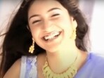 Stills of Anushka Sharma from a few of her early ads. Stills of Anushka Sharma from a few of her early ads.