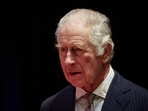 Britain's King Charles III. Britain's King Charles III.