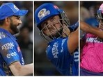 Rohit was also mighty impressed with RR opener Jaiswal, who notched up his maiden century in the IPL at Wankhede Rohit was also mighty impressed with RR opener Jaiswal, who notched up his maiden century in the IPL at Wankhede