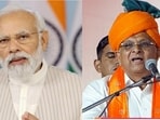 Top leaders extended their wishes on Gujarat Gaurav Day.