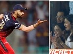 Before Virat Kohli reignited his rivalry with Gautam Gambhir, the ex-RCB skipper plucked two crucial catches to earn special praise from Anushka. Before Virat Kohli reignited his rivalry with Gautam Gambhir, the ex-RCB skipper plucked two crucial catches to earn special praise from Anushka.