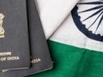 Indian passport