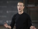 Mark Zuckerberg shared pictures of his 3D-printed clothes. Mark Zuckerberg shared pictures of his 3D-printed clothes.