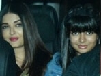 Aishwarya Rai, Aaradhya, Kartik Aaryan, Anil Kapoor, and Vikram attended the screening of Ponniyin Selvan 2.