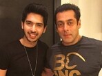 Armaan Malik is thankful to Salman Khan for giving him his Bollywood break as a singer. Armaan Malik is thankful to Salman Khan for giving him his Bollywood break as a singer.