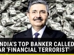 WHY INDIA'S TOP BANKER CALLED DOLLAR 'FINANCIAL' TERRORIST WHY INDIA'S TOP BANKER CALLED DOLLAR 'FINANCIAL' TERRORIST