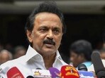 Tamil Nadu chief minister M K Stalin. (PTI) Tamil Nadu chief minister M K Stalin. (PTI)