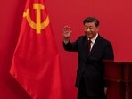 Chinese President Xi Jinping Chinese President Xi Jinping
