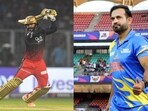 Dinesh Karthik; Irfan Pathan Dinesh Karthik; Irfan Pathan
