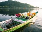 Kashmir is scaling new heights in tourist count. Kashmir is scaling new heights in tourist count.