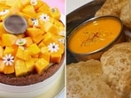Mango magic: One can make endless recipes with the king of fruits from shakes, aam ras, aam panna to cheese cake. Mango magic: One can make endless recipes with the king of fruits from shakes, aam ras, aam panna to cheese cake.