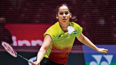 Saina Nehwal is one of India’s most renowned badminton players having won several national and international championships. (Photo: AP) Saina Nehwal is one of India’s most renowned badminton players having won several national and international championships. (Photo: AP)