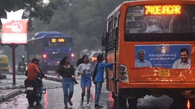 On April 29, the city recorded a minimum temperature of 22.2 degrees Celsius and a maximum of 33.1 degrees Celsius. (ANI) On April 29, the city recorded a minimum temperature of 22.2 degrees Celsius and a maximum of 33.1 degrees Celsius. (ANI)