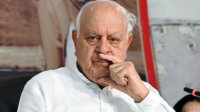 Jammu and Kashmir National Conference (JKNC) President Farooq Abdullah (ANI) Jammu and Kashmir National Conference (JKNC) President Farooq Abdullah (ANI)