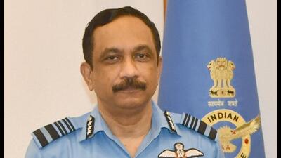 Air Marshal Saju Balakrishnan is an alumnus of the National Defence Academy, Khadakwasla, and was commissioned into the fighter stream of the Indian Air Force in 1986 (ANI) Air Marshal Saju Balakrishnan is an alumnus of the National Defence Academy, Khadakwasla, and was commissioned into the fighter stream of the Indian Air Force in 1986 (ANI)