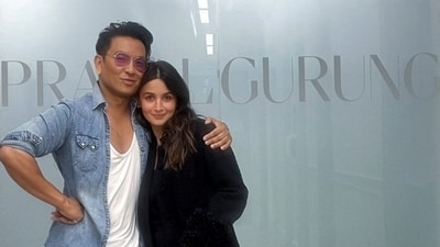 Alia Bhatt will be dressed in a Prabal Gurung outfit for her Met Gala debut. Alia Bhatt will be dressed in a Prabal Gurung outfit for her Met Gala debut.