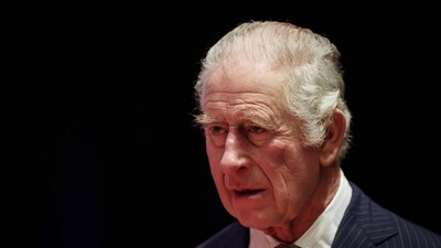 Britain's King Charles III. (AFP) Britain's King Charles III. (AFP)